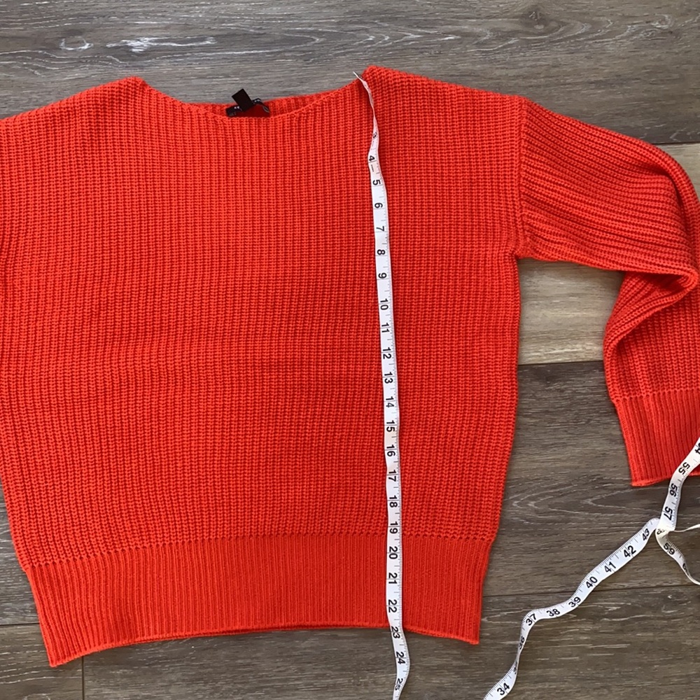 Kenneth Cole Ribbed sweater - Picture 8 of 8